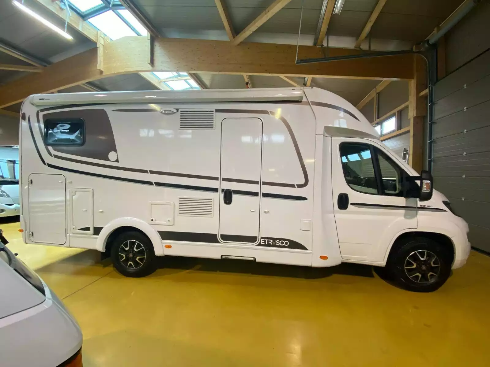 HYMER-ERIBA Future 430 T 